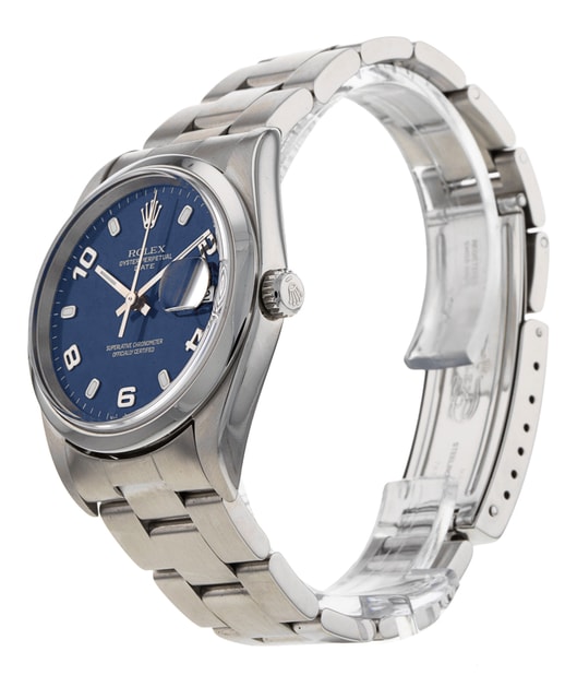 Rolex Oyster Perpetual Date 15200 Image 2